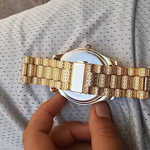 Diamond watch - Picture 3 of 4